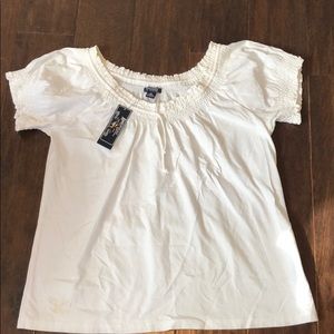 American living casual top